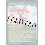 [EX](FOIL)(ショーケース枠)無常の神/Kami of Transience※ドラフト・セットブースター産《日本語》【NEO】