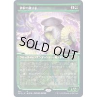[EX](FOIL)(ショーケース枠)調和の織り手/Weaver of Harmony※コレクターブースター産《日本語》【NEO】