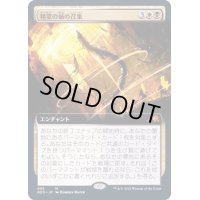 [EX](FOIL)(フルアート)精霊の姉の召集/Spirit-Sister's Call《日本語》【NEO】
