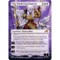 (FOIL)(フルアート)放浪皇/The Wandering Emperor※ドラフト・セットブースター産《英語》【NEO】
