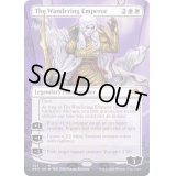 [EX](FOIL)(フルアート)放浪皇/The Wandering Emperor※コレクターブースター産《英語》【NEO】