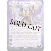 [EX+](フルアート)放浪皇/The Wandering Emperor《英語》【NEO】