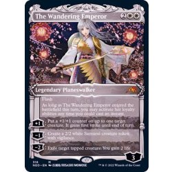 画像1: [EX+](ショーケース枠)放浪皇/The Wandering Emperor《英語》【NEO】