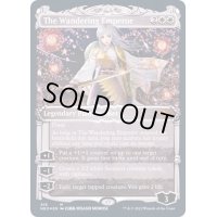 [EX](エッチングFOIL)(ショーケース枠)放浪皇/The Wandering Emperor《英語》【NEO】