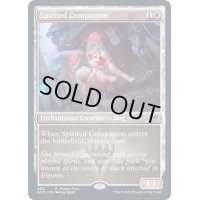 [EX+](FOIL)(508)神憑く相棒/Spirited Companion《英語》【NEO】