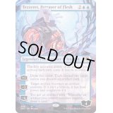 [EX](FOIL)(フルアート)肉体の裏切者、テゼレット/Tezzeret, Betrayer of Flesh※コレクターブースター産《英語》【NEO】