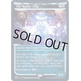 [EX](FOIL)(ショーケース枠)現実チップ/The Reality Chip※コレクターブースター産《英語》【NEO】