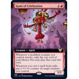 (フルアート)祝いの神/Kami of Celebration《英語》【NEC】