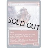 [EX+](FOIL)(ショーケース枠)増員された浪人/Reinforced Ronin※ドラフト・セットブースター産《英語》【NEO】