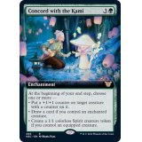 (フルアート)神との協約/Concord with the Kami《英語》【NEC】