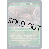 [EX+](FOIL)(ショーケース枠)古霊招来/Invoke the Ancients※ドラフト・セットブースター産《英語》【NEO】