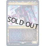 [EX](FOIL)(ショーケース枠)沈黙の蜘蛛、琴瀬/Kotose, the Silent Spider※コレクターブースター産《英語》【NEO】