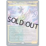 [EX](FOIL)(ショーケース枠)生ける伝承、佐津樹/Satsuki, the Living Lore※コレクターブースター産《英語》【NEO】