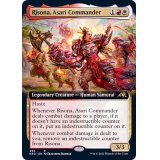 (フルアート)浅利の司令官、理想那/Risona, Asari Commander《英語》【NEO】
