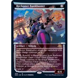 画像1: (ショーケース枠)勢団の銀行破り/Reckoner Bankbuster《英語》【NEO】