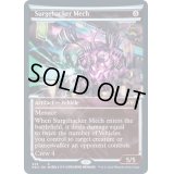 [EX+](FOIL)(ショーケース枠)電圧改竄メカ/Surgehacker Mech※ドラフト・セットブースター産《英語》【NEO】