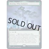 [EX](FOIL)(フルアート)(501)耐え抜くもの、母聖樹/Boseiju, Who Endures《英語》【NEO】