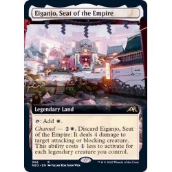画像1: (フルアート)(502)皇国の地、永岩城/Eiganjo, Seat of the Empire《英語》【NEO】