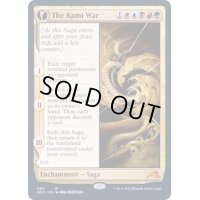 [EX](FOIL)(ショーケース枠)神の乱/The Kami War※ドラフト・セットブースター産《英語》【NEO】