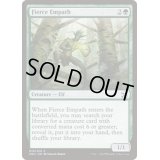 激情の共感者/Fierce Empath《英語》【Duel Decks: Elves vs. Inventors】