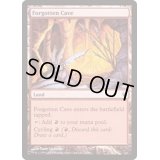 [EX+]忘れられた洞窟/Forgotten Cave《英語》【Duel Decks: Izzet vs. Golgari】
