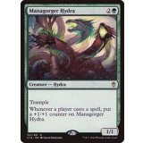 [EX+]マナ喰らいのハイドラ/Managorger Hydra《日本語》【Commander 2016】