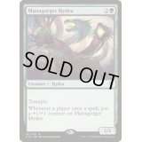 [EX+]マナ喰らいのハイドラ/Managorger Hydra《日本語》【Commander 2016】