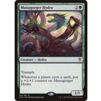 [EX+]マナ喰らいのハイドラ/Managorger Hydra《日本語》【Commander 2016】