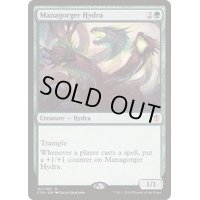 [EX+]マナ喰らいのハイドラ/Managorger Hydra《日本語》【Commander 2016】
