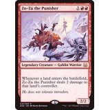 [EX+]罰する者、ゾーズー/Zo-Zu the Punisher《英語》【Duel Decks: Mind vs. Might】