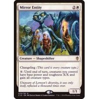 鏡の精体/Mirror Entity《日本語》【Commander 2016】