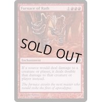ラースの灼熱洞/Furnace of Rath《英語》【Duels of the Planeswalkers】