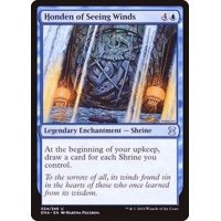 [EX+]風見の本殿/Honden of Seeing Winds《英語》【EMA】