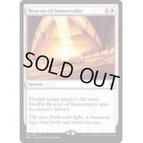 [EX+]不死の標/Beacon of Immortality《英語》【Explorers of Ixalan】