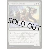 ティムールの剣歯虎/Temur Sabertooth《英語》【FRF】