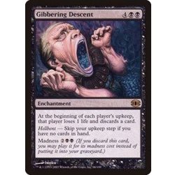 画像1: [EX+]不明の下降/Gibbering Descent《英語》【FUT】