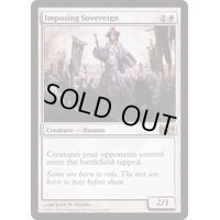 威圧する君主/Imposing Sovereign《英語》【M14】