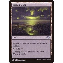 画像1: やせた原野/Barren Moor《英語》【MH1】