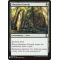 [EX+]豊かな成長/Abundant Growth《英語》【Reprint Cards(Mystery Booster)】