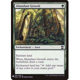 豊かな成長/Abundant Growth《英語》【Reprint Cards(Mystery Booster)】