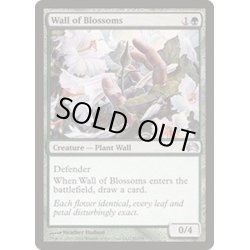 画像1: 花の壁/Wall of Blossoms《英語》【Planechase 2012】