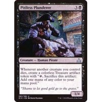 [EX+]無慈悲な略奪者/Pitiless Plunderer《英語》【RIX】