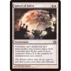 画像1: 安全の領域/Sphere of Safety《英語》【RTR】