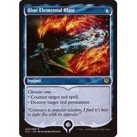 [EX]青霊破/Blue Elemental Blast《英語》【Signature Spellbook: Jace】