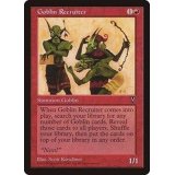 [EX+]ゴブリン徴募兵/Goblin Recruiter《英語》【VIS】