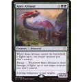[EX]頂点のアルティサウルス/Apex Altisaur《英語》【Commander 2019】