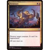 [EX+]終止/Terminate《日本語》【Commander 2017】