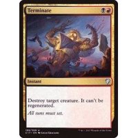 [EX+]終止/Terminate《日本語》【Commander 2017】