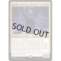 [EX]儀式の大魔導師、イナーラ/Inalla, Archmage Ritualist《日本語》【Commander 2017】