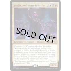 画像1: [EX+]儀式の大魔導師、イナーラ/Inalla, Archmage Ritualist《日本語》【Commander 2017】